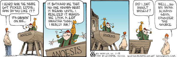 Anoesis