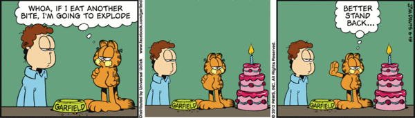 Tdaygarfield